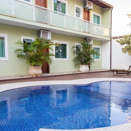Luar De Geriba Hotel Armacao dos Buzios Ngoại thất bức ảnh