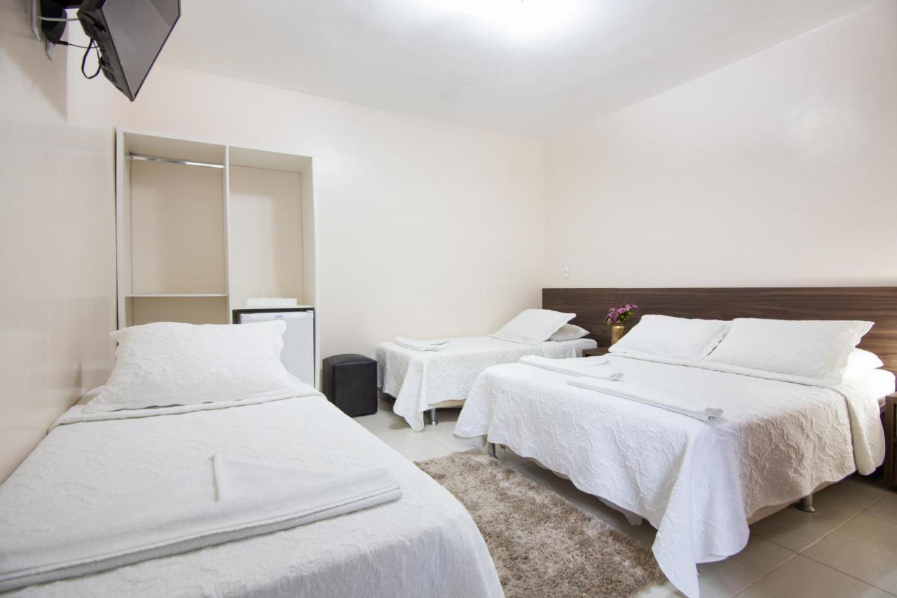 Luar De Geriba Hotel Armacao dos Buzios Ngoại thất bức ảnh