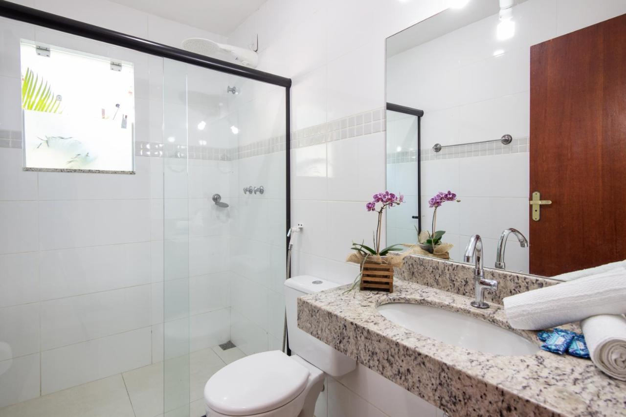 Luar De Geriba Hotel Armacao dos Buzios Ngoại thất bức ảnh