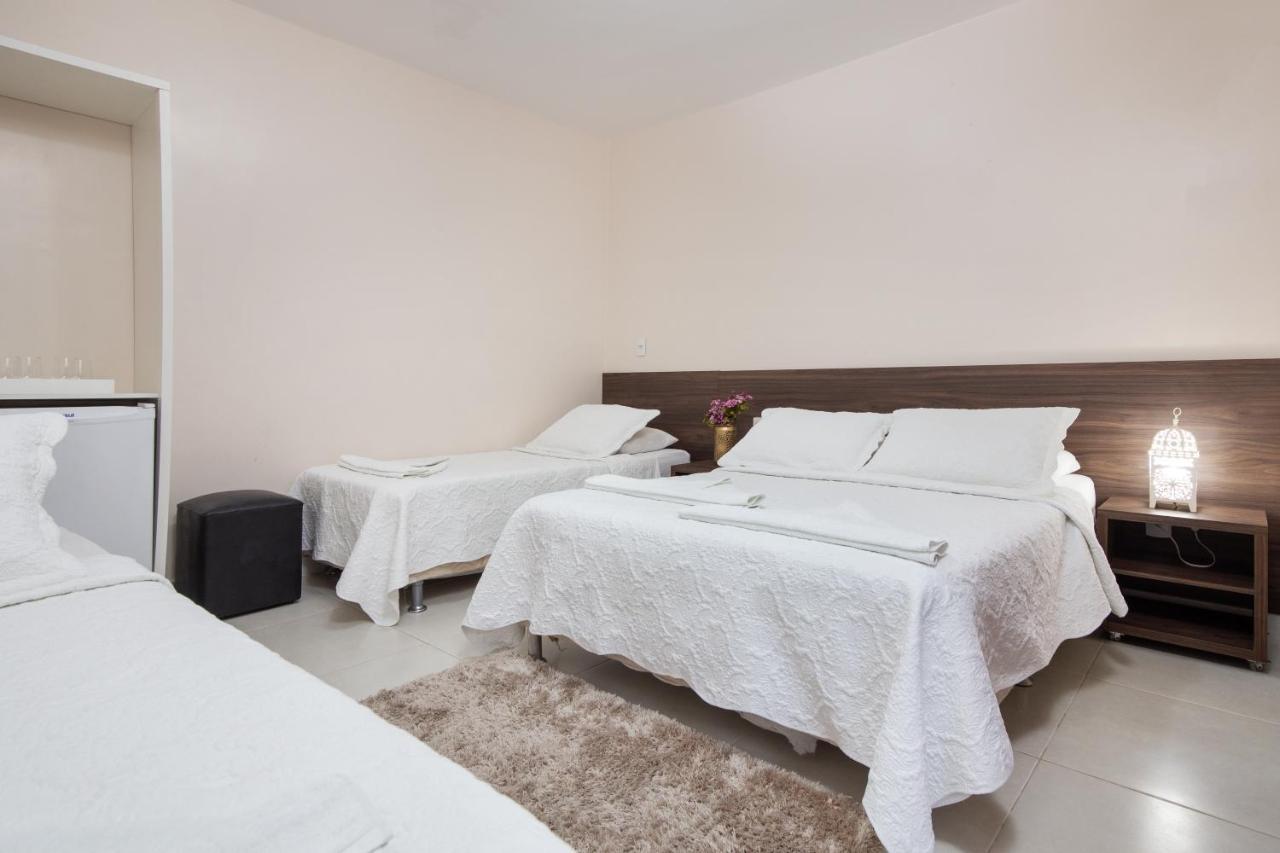 Luar De Geriba Hotel Armacao dos Buzios Ngoại thất bức ảnh