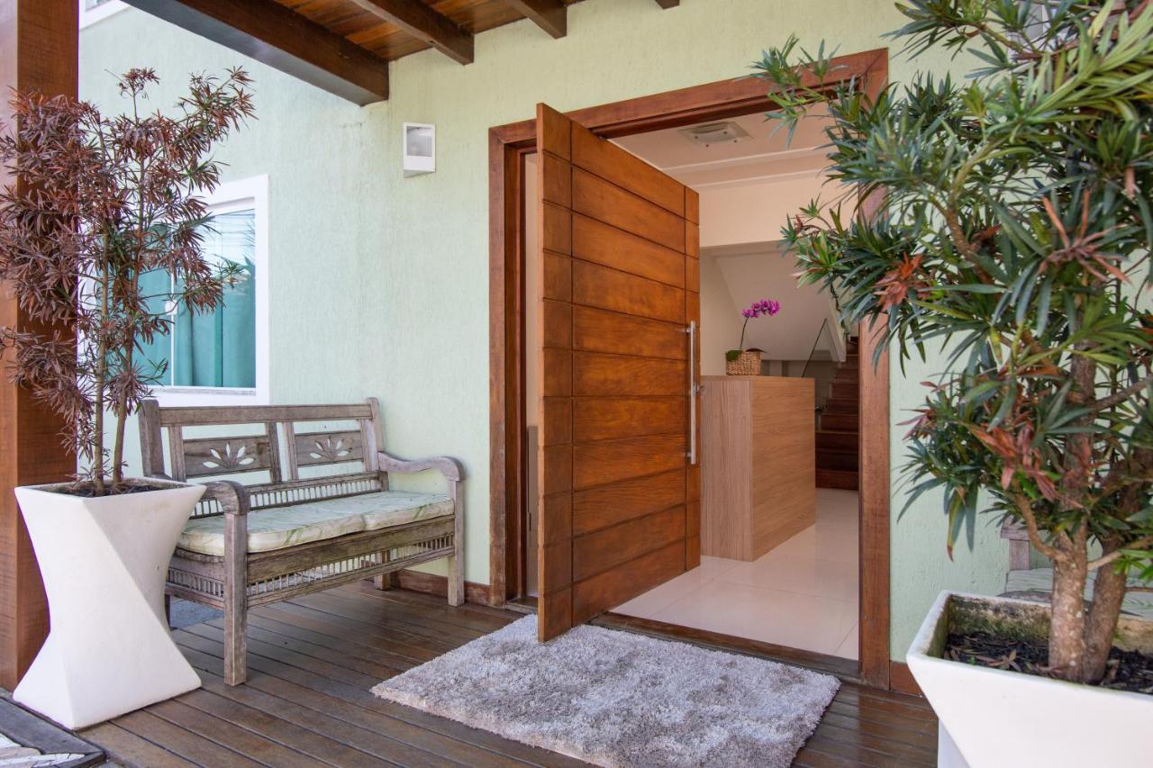 Luar De Geriba Hotel Armacao dos Buzios Ngoại thất bức ảnh
