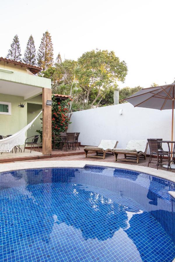 Luar De Geriba Hotel Armacao dos Buzios Ngoại thất bức ảnh