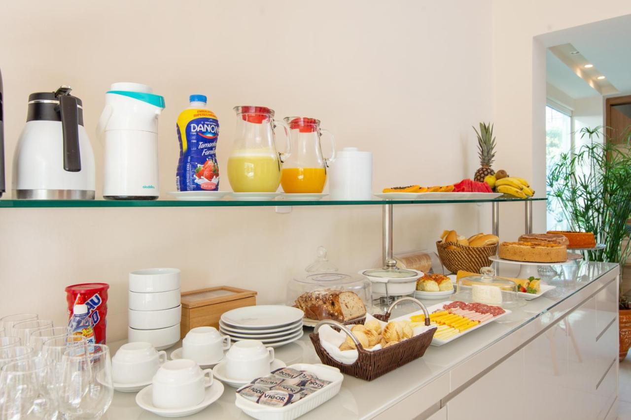 Luar De Geriba Hotel Armacao dos Buzios Ngoại thất bức ảnh