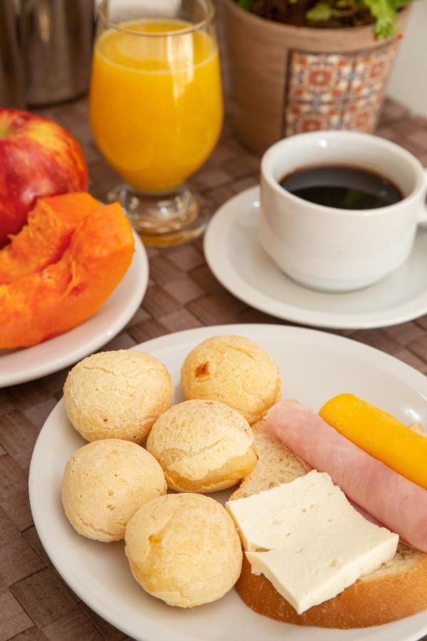 Luar De Geriba Hotel Armacao dos Buzios Ngoại thất bức ảnh